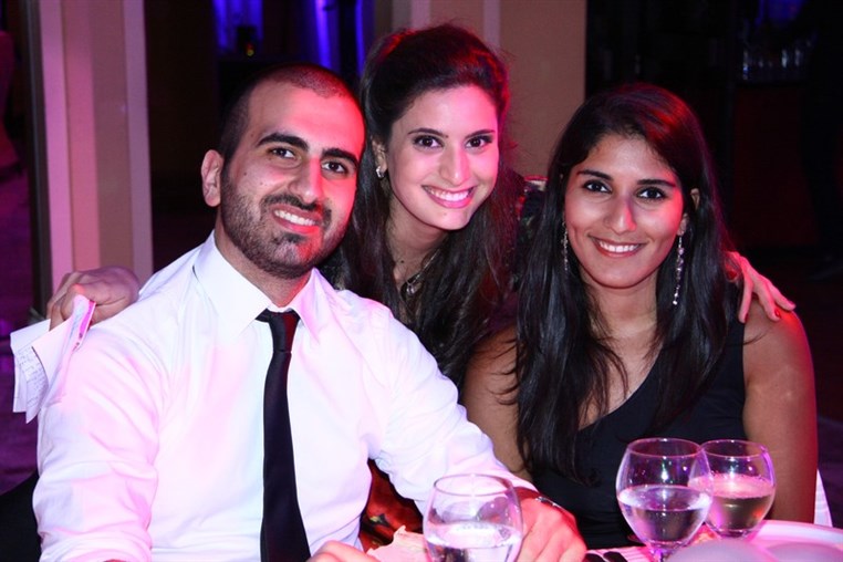 FAFS Gala Dinner 2013